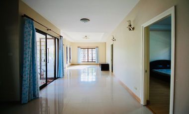 Corner Single Storey House for Sale 120 sq.wah,Makmai Leelawadee Village, Thapma, Rayong Near Map Ta Phut Industrial Estate
