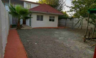 Arriendo amplia casa, Rinconada de los Andes