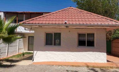 Arriendo amplia casa, Rinconada de los Andes