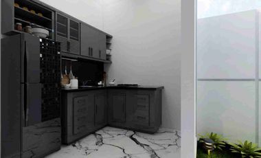 RUMAH MEWAH HARGA MURAH 800 METER DARI ARTOS MALL