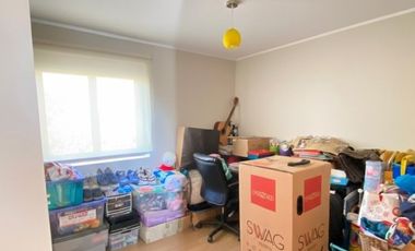 VENTA CASA MEDITERRÁNEA EN CONDOMINIO – GRAN TERRENO – NO PERIMETRAL - PIEDRA ROJA – 4D (2 EN SUITE) + PIEZA SERVICIO + TERRAZA TECHADA + QUINCHO