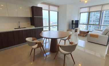 For Rent 1 Bedroom Fully Furnished West Gallery Place BGC condo for sale
