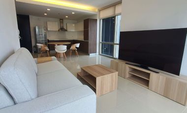 For Rent 1 Bedroom Fully Furnished West Gallery Place BGC condo for sale