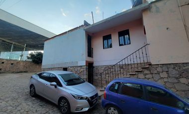 VENTA DE PROPIEDAD EN GUANAJUATO CAPITAL PARA USO COMERCIAL