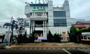 Ruko Bagus Jarang Ada 3 Lt Cempaka Putih
