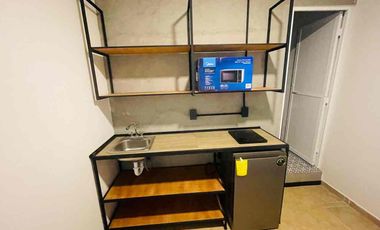 CUARTOS TIPO LOFT EN RENTA AMUEBLADOS CON SERVICIOS EN SANTA ELENA SAN MATEO A 8 min PLAZA SENDERO