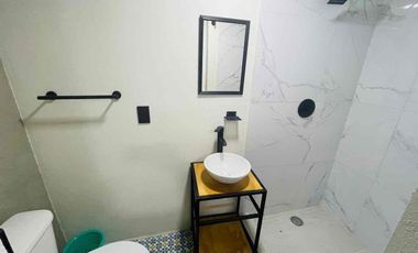 CUARTOS TIPO LOFT EN RENTA AMUEBLADOS CON SERVICIOS EN SANTA ELENA SAN MATEO A 8 min PLAZA SENDERO