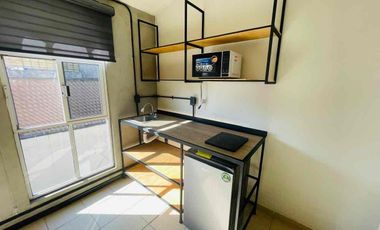 CUARTOS TIPO LOFT EN RENTA AMUEBLADOS CON SERVICIOS EN SANTA ELENA SAN MATEO A 8 min PLAZA SENDERO