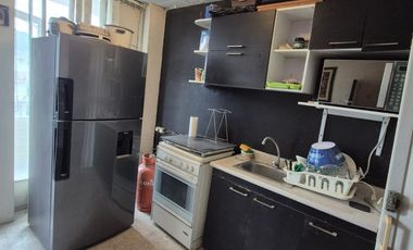 Suite Amoblada en Alquiler en Urdesa Central, 1 Habitación, 1 Baño, Balcón, Piscina, Norte de Guayaquil.