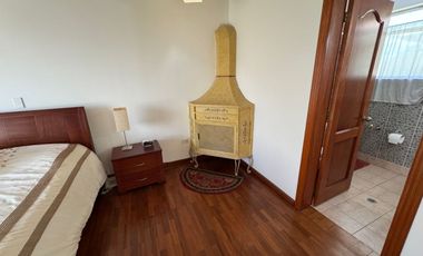 CASA EN VENTA SECTOR SANTA LUCÍA 4 DORMITORIOS