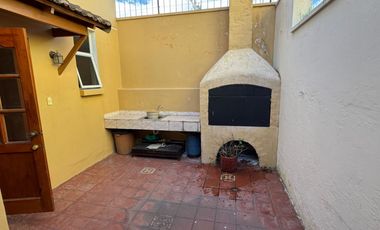CASA EN VENTA SECTOR SANTA LUCÍA 4 DORMITORIOS