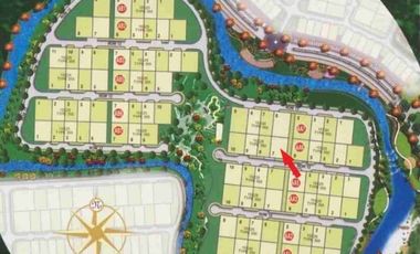 Kavling 500 meter Siap Bangun di The Green BSD City