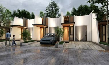 Dijual rumah 2 menit Tol Jatiasih