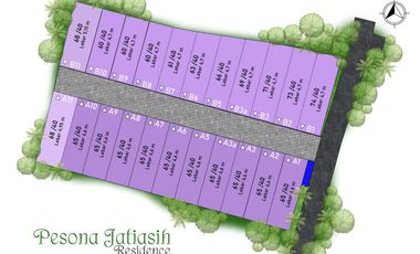 Dijual rumah 2 menit Tol Jatiasih