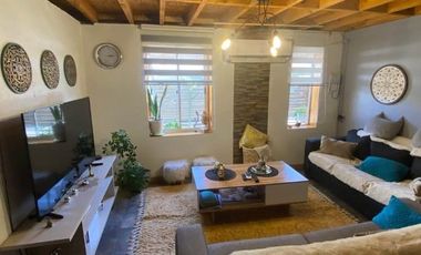 ARRIENDO CASA EN VILLA HORIZONTE MACHALI