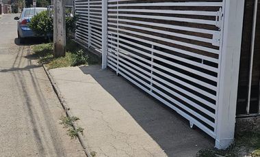 ARRIENDO CASA EN VILLA HORIZONTE MACHALI