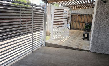 ARRIENDO CASA EN VILLA HORIZONTE MACHALI