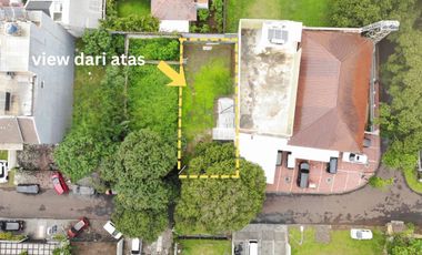 Jual TERMURAH Kavling BSD Anggrek Loka  cocok utk Kos Guesthose