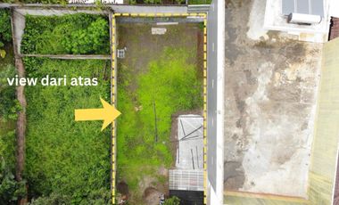Jual TERMURAH Kavling BSD Anggrek Loka  cocok utk Kos Guesthose