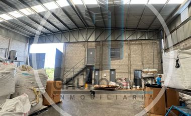 BODEGA EN RENTA DE 1,000 M2 EL ROSARIO SAN JUAN DEL RIO