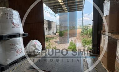 BODEGA EN RENTA DE 1,000 M2 EL ROSARIO SAN JUAN DEL RIO