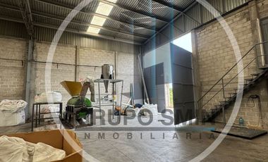BODEGA EN RENTA DE 1,000 M2 EL ROSARIO SAN JUAN DEL RIO