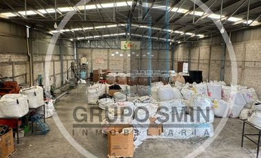 BODEGA EN RENTA DE 1,000 M2 EL ROSARIO SAN JUAN DEL RIO