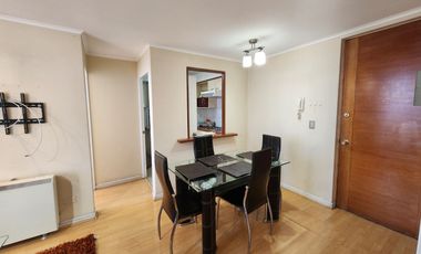 Se arrienda departamento amoblado en Edificio Panoramic, Rancagua