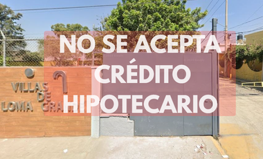 CASA EN VENTA SALVADOR PORTILLO LOPEZ TLAQUEPAQUE JALISCO OPORTUNIDAD HIPOTECARIA