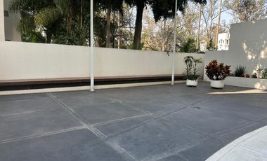 COLOMOS PROVIDENCIA, DEPARTAMENTO EN RENTA TORRE ELEMENTS