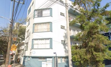 Venta De Departamento, Del Valle Centro, Benito Juarez, Cdmx.