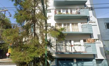 Venta De Departamento, Del Valle Centro, Benito Juarez, Cdmx.