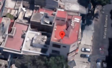 Venta De Departamento, Del Valle Centro, Benito Juarez, Cdmx.