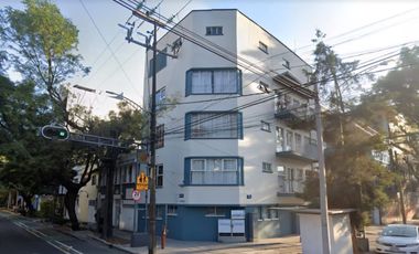 Venta De Departamento, Del Valle Centro, Benito Juarez, Cdmx.