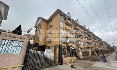 SE ARRIENDA DEPARTAMENTO EN SECTOR COVIEFI