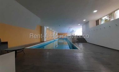 Departamento en Renta en Miguel Hidalgo, AMPLIACION GRANADA