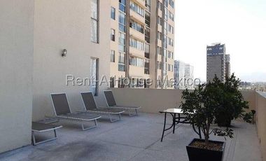 Departamento en Renta en Miguel Hidalgo, AMPLIACION GRANADA