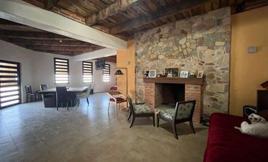 CASA CAMPESTRE EN VENTA EN LOS SANDOVALES