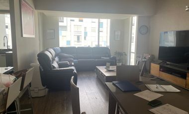 Departamento de 104 m² con 2 Recámaras en Renta en Bosques de Las Palmas