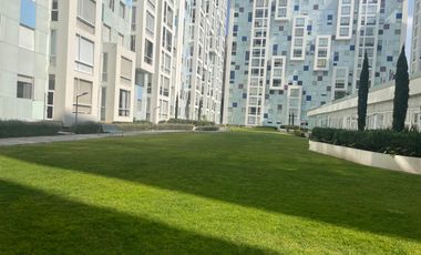 Departamento de 104 m² con 2 Recámaras en Renta en Bosques de Las Palmas