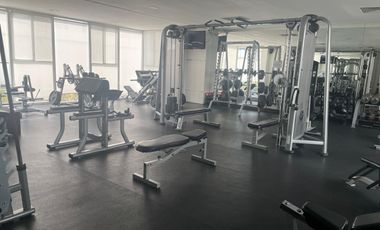 Departamento de 104 m² con 2 Recámaras en Renta en Bosques de Las Palmas