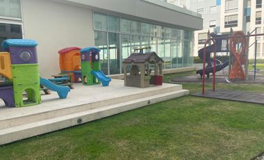 Departamento de 104 m² con 2 Recámaras en Renta en Bosques de Las Palmas