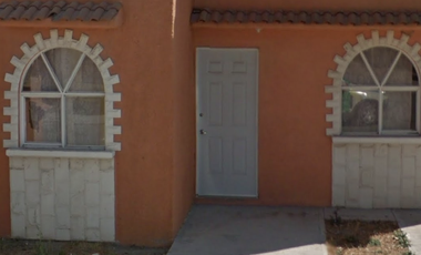 BONITA CASA EN VENTA EN EXCELENTES CONDICIONES. RESIDENCIAL ARBOLEADAS, HGO. RECUPERACION BANCARIA