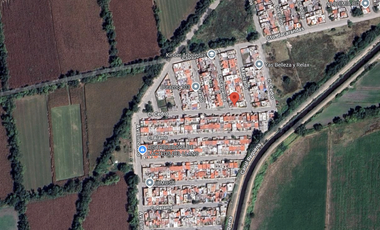 BONITA CASA EN VENTA EN EXCELENTES CONDICIONES. RESIDENCIAL ARBOLEADAS, HGO. RECUPERACION BANCARIA