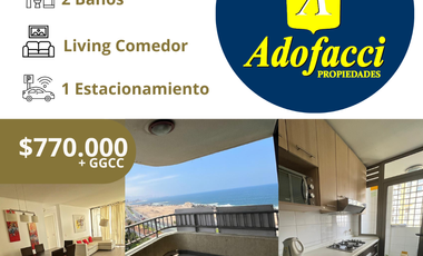 Departamento Amoblado, Edificio Bordemar