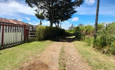 Venta De espectacular Finca De 27.000 Mt2, con terreno mixto Ideal Para Vivir O Cultivar, Marinilla, Antioquia