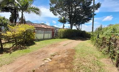 Venta De espectacular Finca De 27.000 Mt2, con terreno mixto Ideal Para Vivir O Cultivar, Marinilla, Antioquia