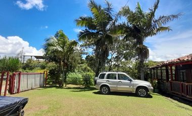 Venta De espectacular Finca De 27.000 Mt2, con terreno mixto Ideal Para Vivir O Cultivar, Marinilla, Antioquia