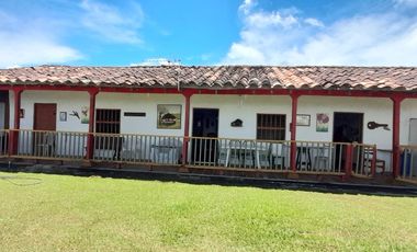 Venta De espectacular Finca De 27.000 Mt2, con terreno mixto Ideal Para Vivir O Cultivar, Marinilla, Antioquia