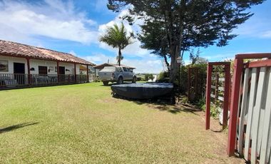 Venta De espectacular Finca De 27.000 Mt2, con terreno mixto Ideal Para Vivir O Cultivar, Marinilla, Antioquia